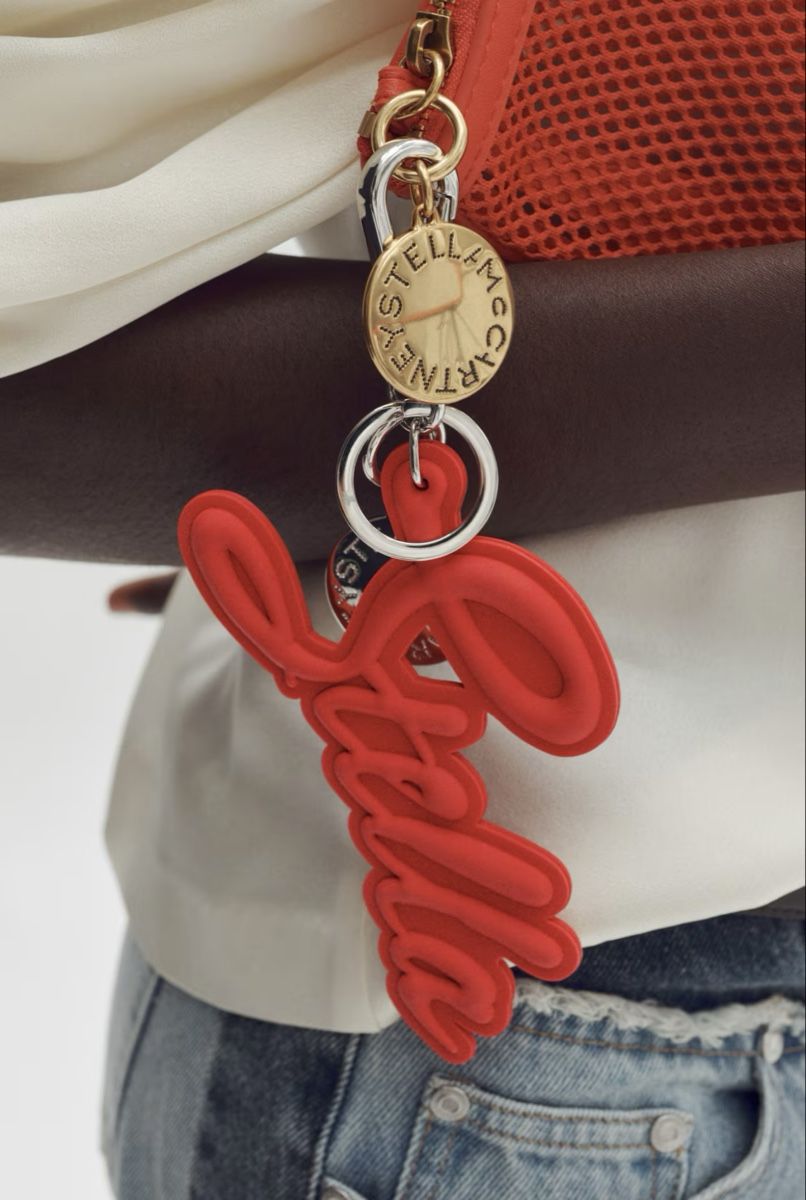 Stella McCartney Borse: Stella McCartney Anhänger Neu – Nuovo e nell'imballaggio originale da Obfelden venduto da cesarina10
