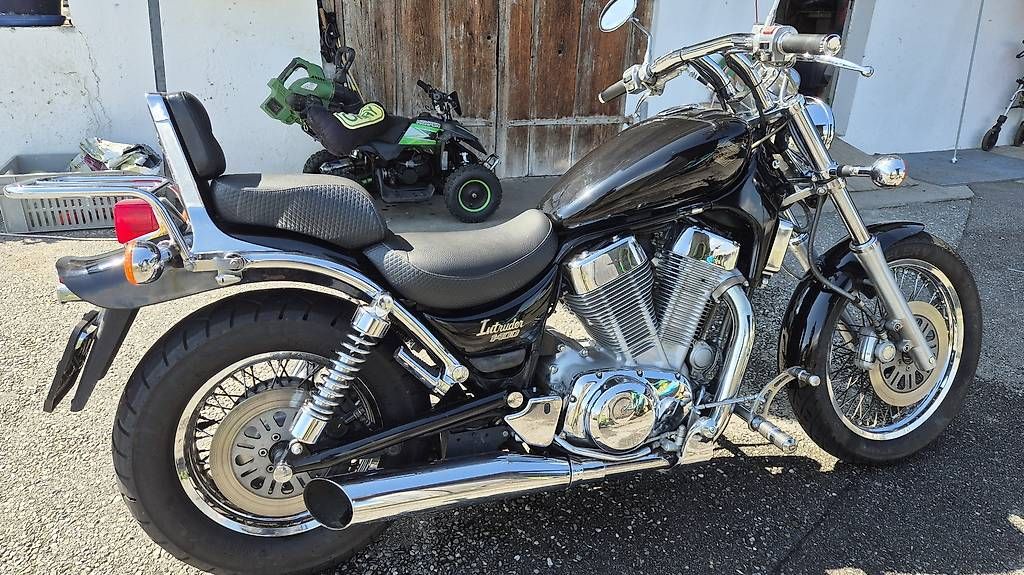 Cruisers: Suzuki VS 1400 GLP – D'occasion à Zwieselberg par Lorenz10 3