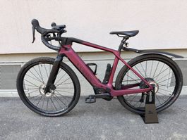 Canyon E-Bike Grail:ON CF7 | Excellent état, comme neuf