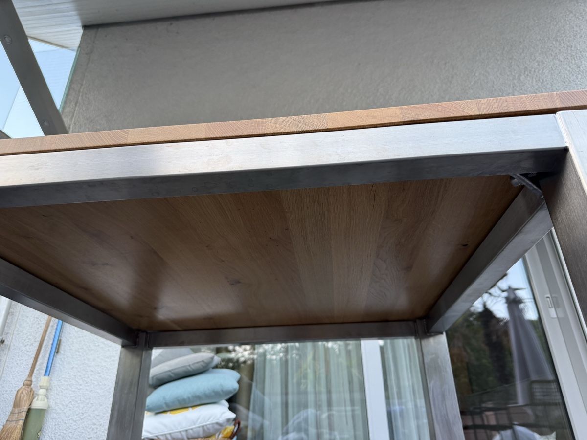 Tavoli: Esstisch Massivholz – Usato da Endingen venduto da lisous.closet 3