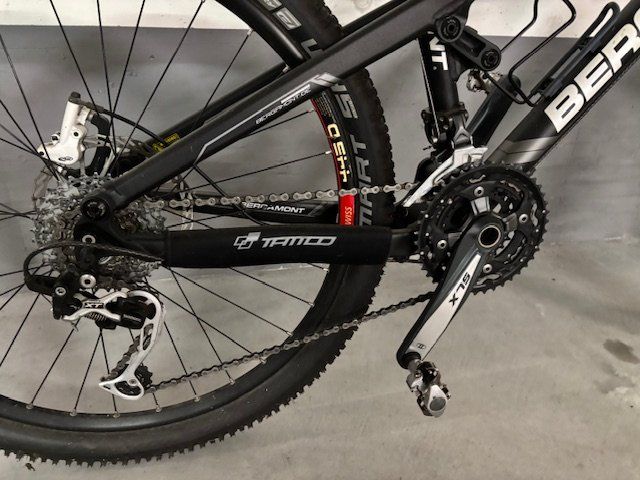 Bergamont Biciclette: Bergamont Fully Mountainbike Contrail 7.1 – Usato da Dübendorf venduto da feaver 4