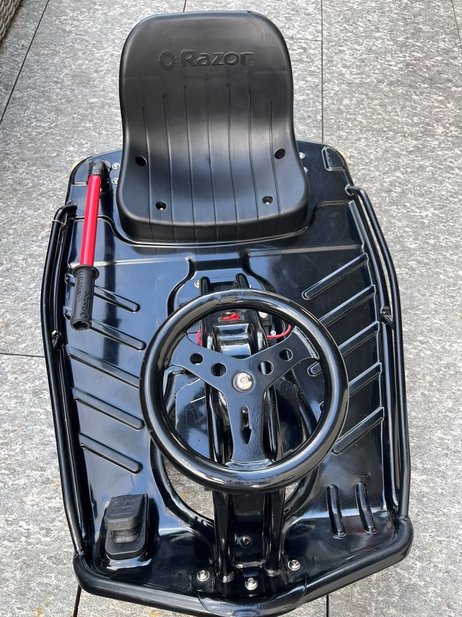 Elektromobile: Razor drift cart – Gebraucht aus Kilchberg ZH von ASC_2020 1