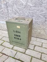 Batterie Ladegerät Armee Militär 6V 12V 18V 24V Rarität!
