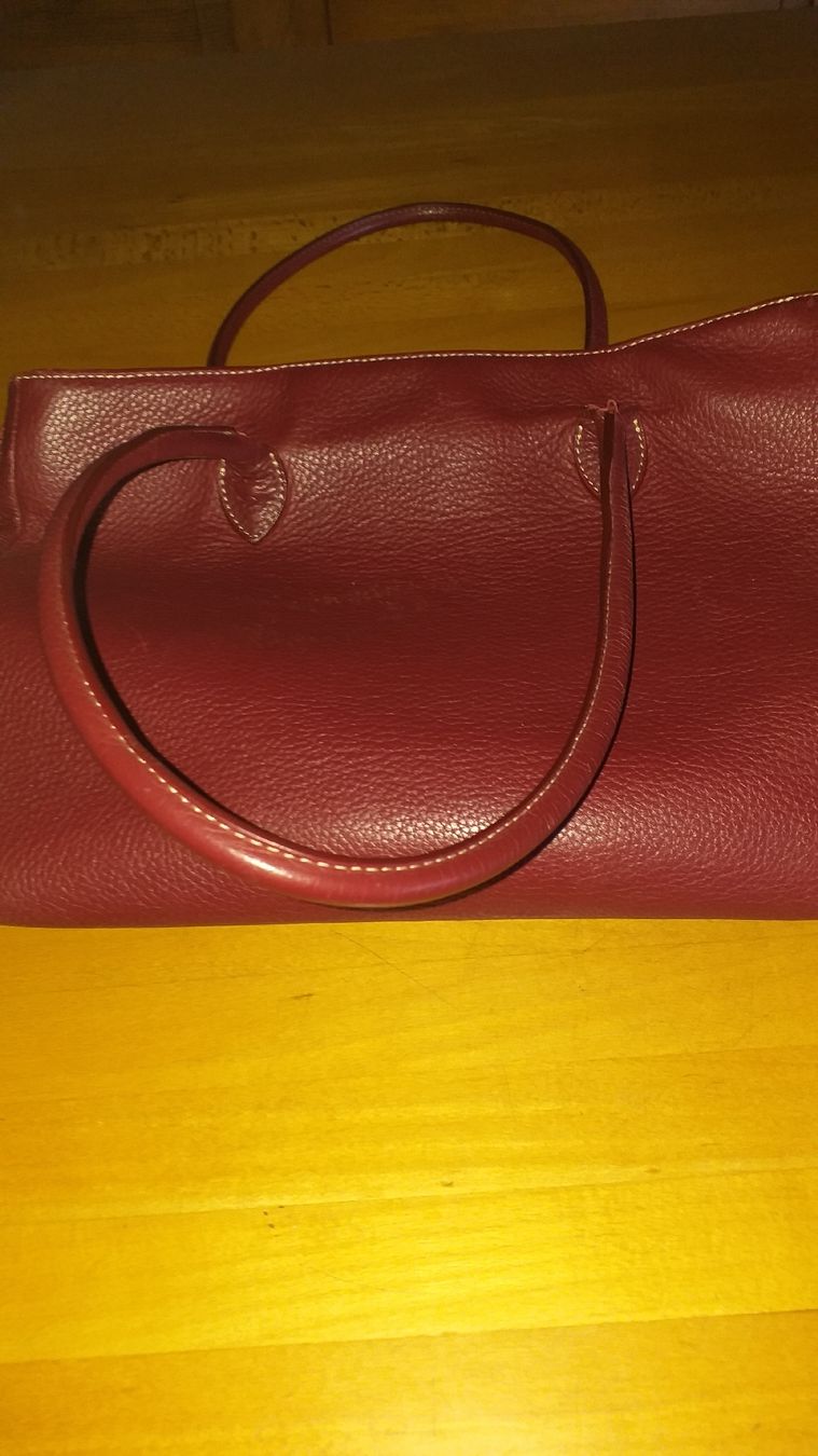 Maison Mollerus Taschen für Damen: Tasche Maison Mollerus  – Gebraucht aus Wünnewil von 04Blume 1