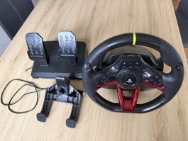 PlayStation Lenkrad mit Pedalen guter Zustand