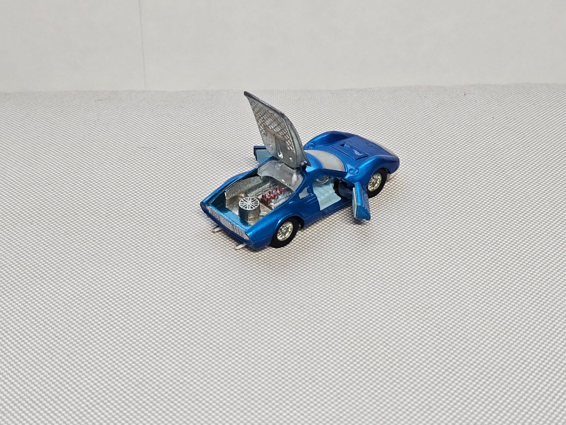 Dinky Toys Modellini d'auto: Dinky Dino Ferrari – Usato da Starrkirch-Wil venduto da easygo13 1