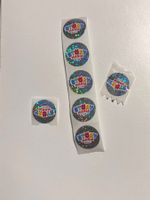 Migros Mania Sticker 7 Stk.