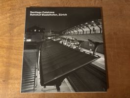 Santiago Calatrava, Bahnhof Stadelhofen