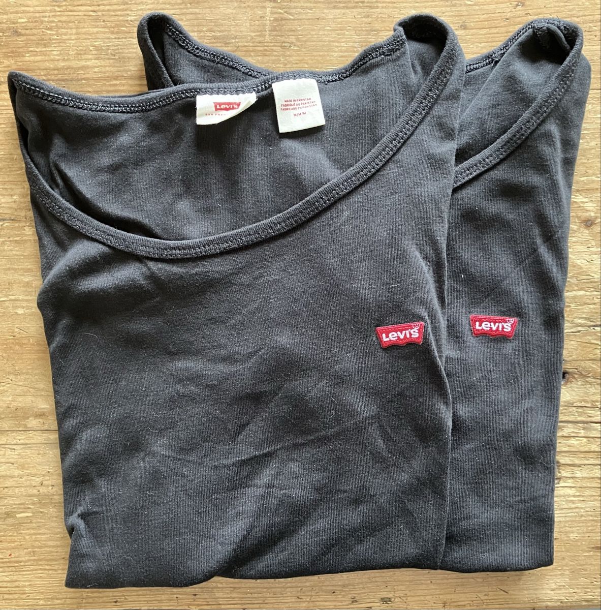 Levi's T-shirt: T-Shirts Levi‘s – Usato da Bern venduto da NathDom