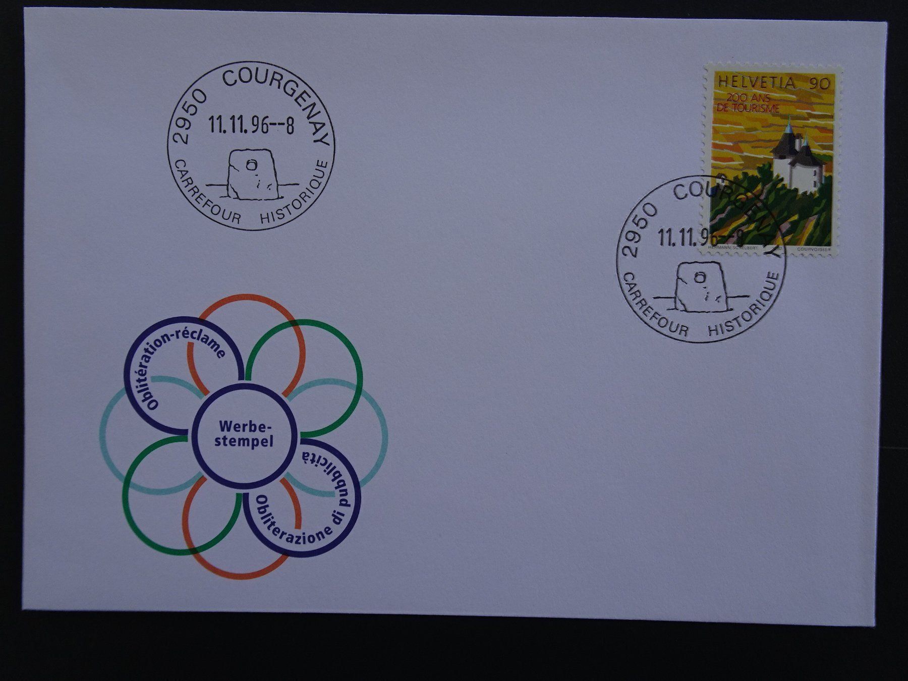 Alle Briefmarken: 1997 – Neu (gemäss Beschreibung) aus Aadorf von Chnorli-Furz 2