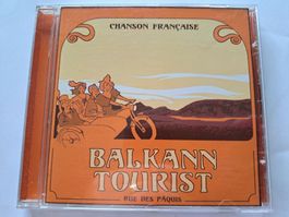 Cd Balkann Touriste - Rue des Paquis 