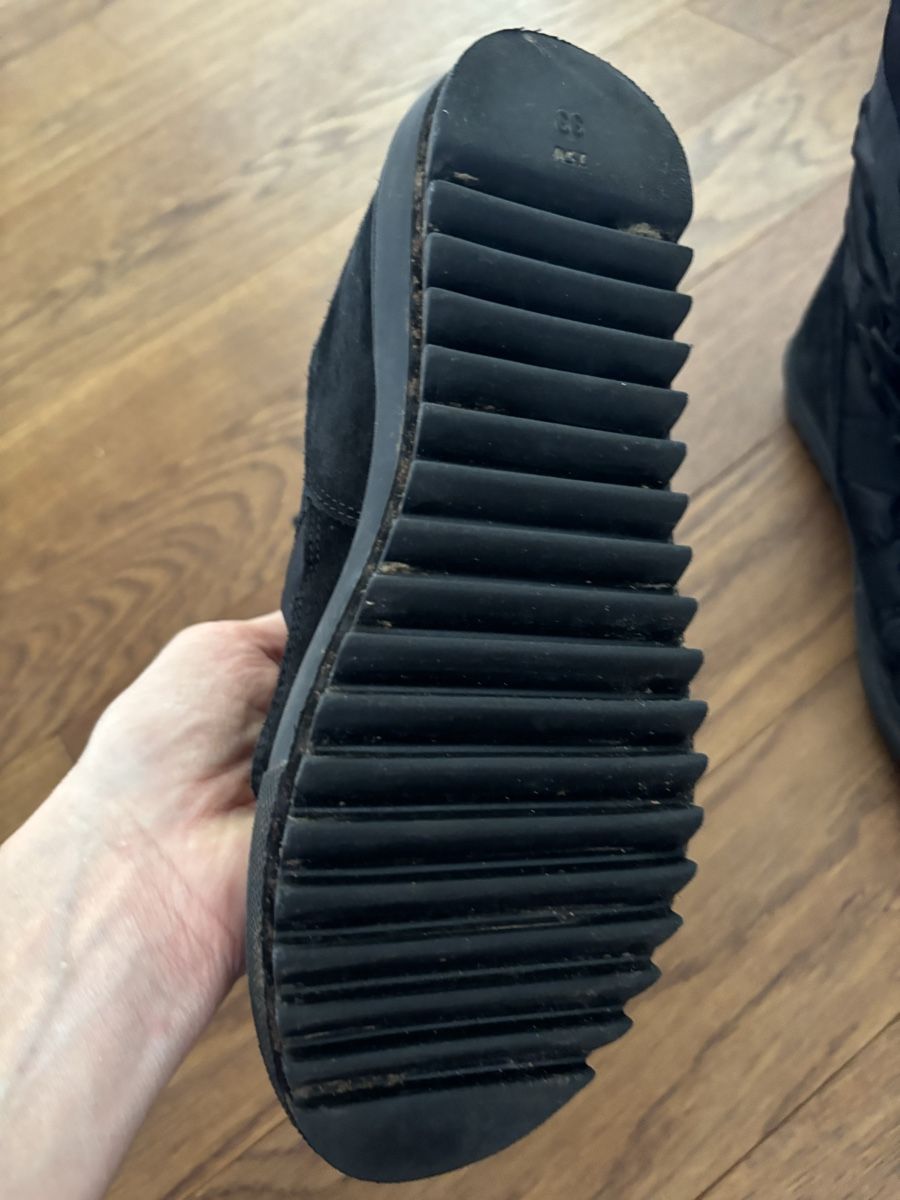 Primigi Scarpe per ragazze: Primigi Stiefel 33  – Usato da Buchrain venduto da Ham2383 1