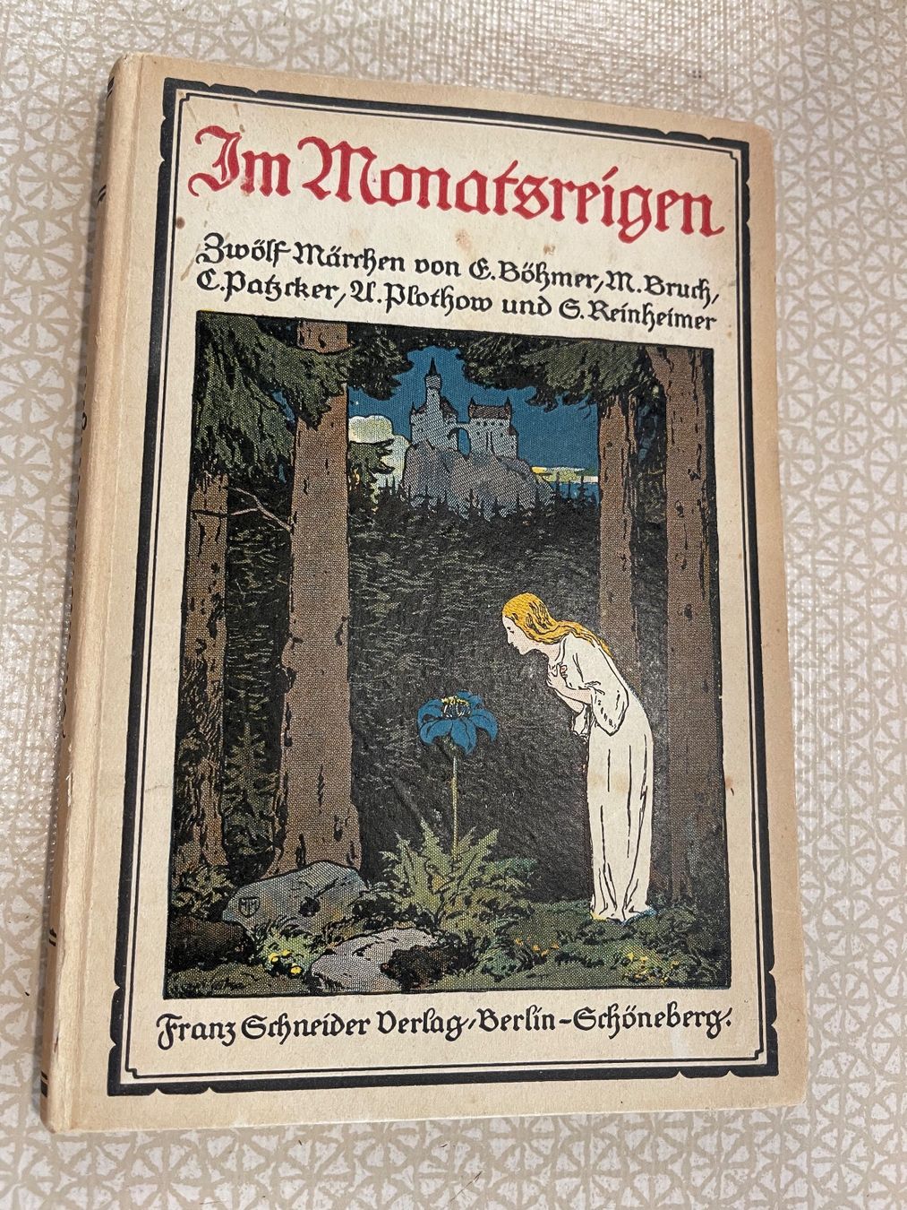 Bücher: Buch - Im Monatsreigen – Gebraucht aus Urnäsch von pas_5r9c