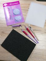 Parchment Craft Starter Kit, Pergament-Technik Neu