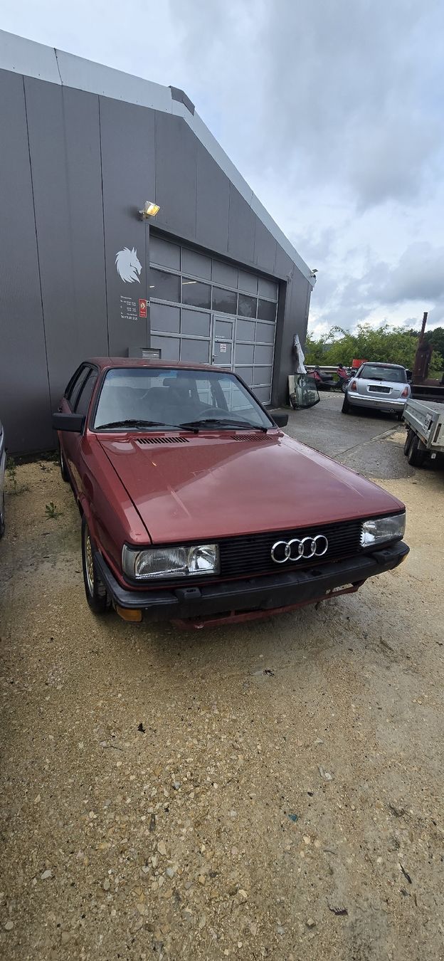 Audi Automobili: Audi 80 b2 quattro – Usato da birrhard venduto da pusher03 1
