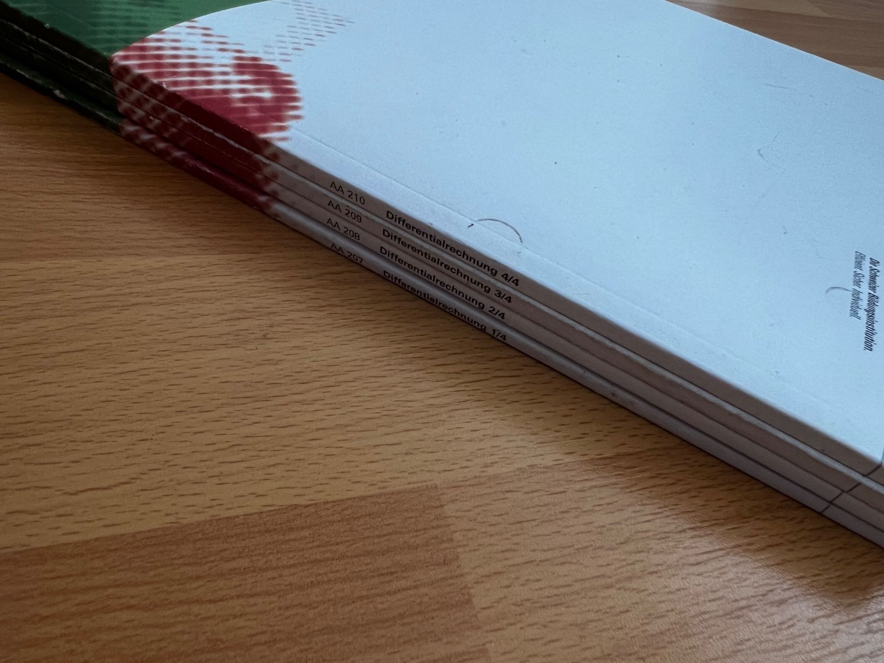 Libri: Differentialrechnung – Usato da Adliswil venduto da cha_2rpc 1