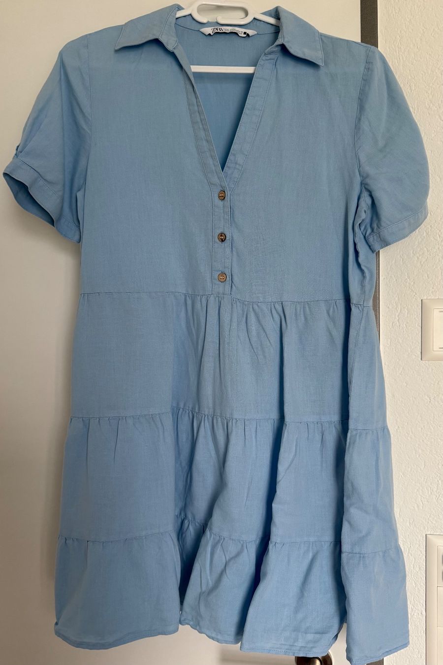 Vestiti: Hellblaues Kleid – Usato da Sins venduto da Ausmistgirl