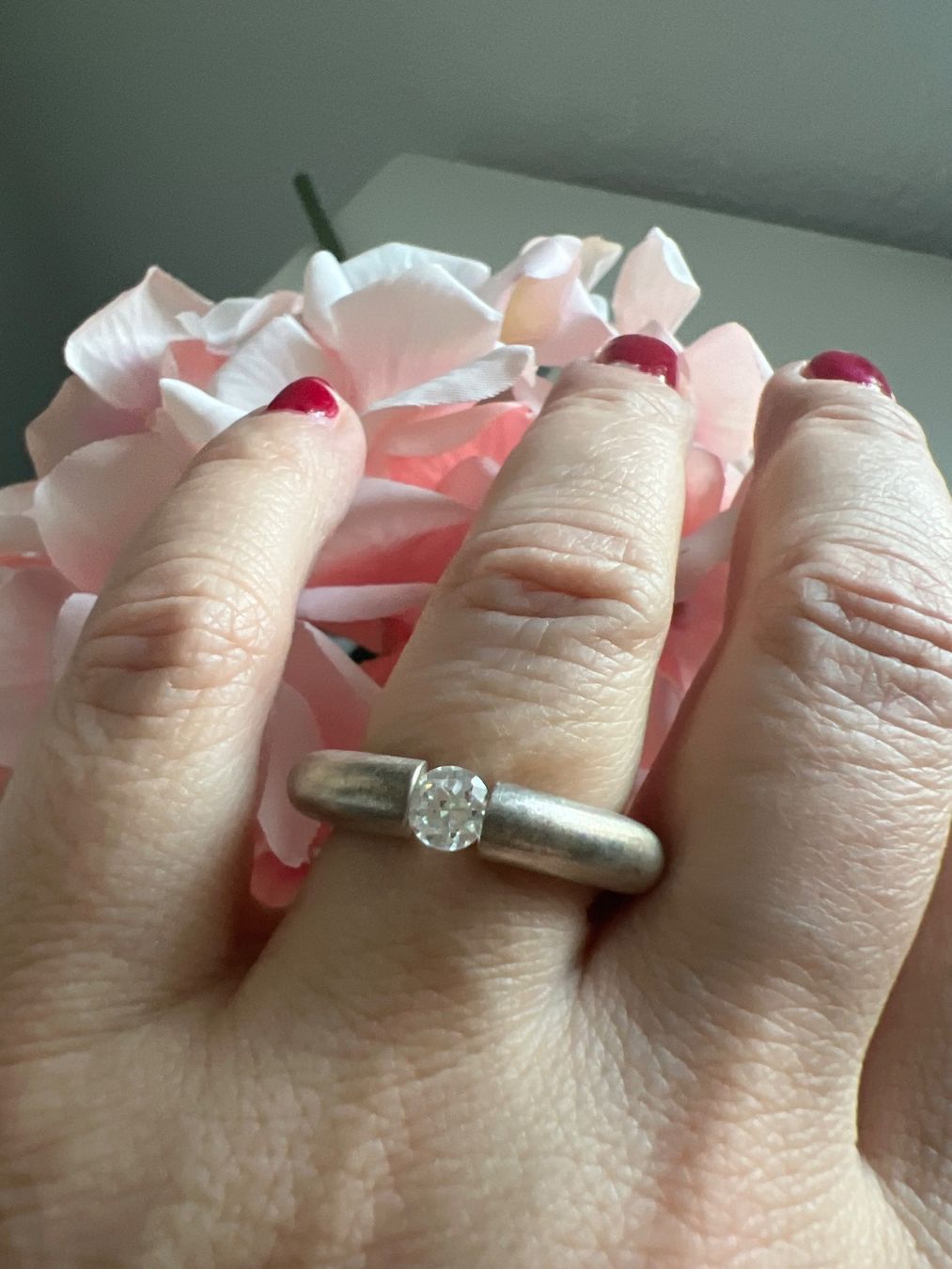 Ringe: Silberring 925 mit Zirkonia – Gebraucht aus Seon von Sunny-Schmuck78 3