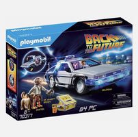Playmobil - Back To The Future - Zurück in die Zukunft 
