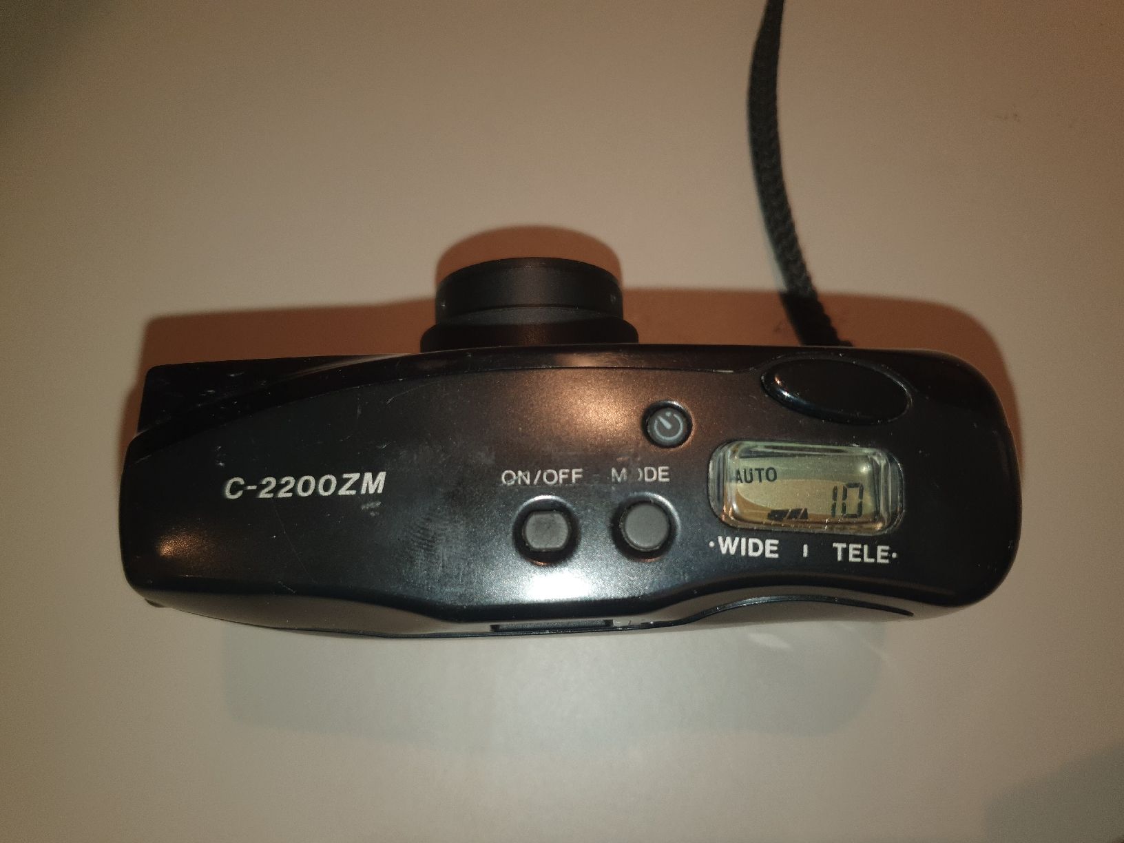 Panasonic Fotocamera: Panasonic C-2200ZM – Usato da Engelberg venduto da ursdemar89 1