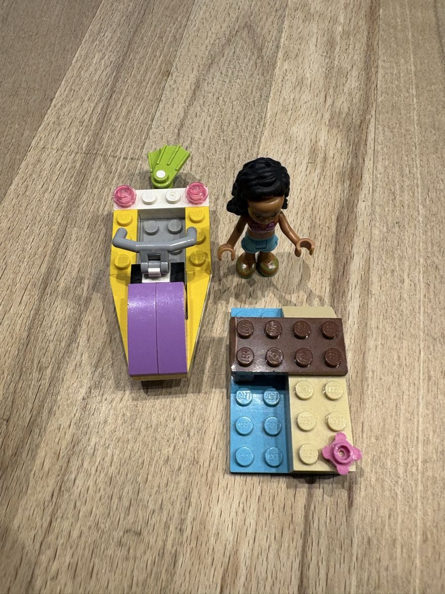 Lego Spielzeuge: Lego Friends Jetski – Gebraucht aus Baar von remak37