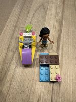 Lego Friends Jetski