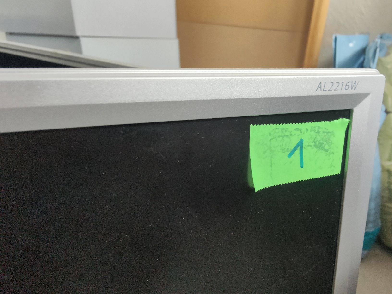 Acer Monitore: Acer Monitor – Gebraucht aus Möriken AG von ste_sdp9 1