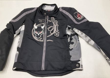 Held Töffjacke motorradjacke Gr. M
