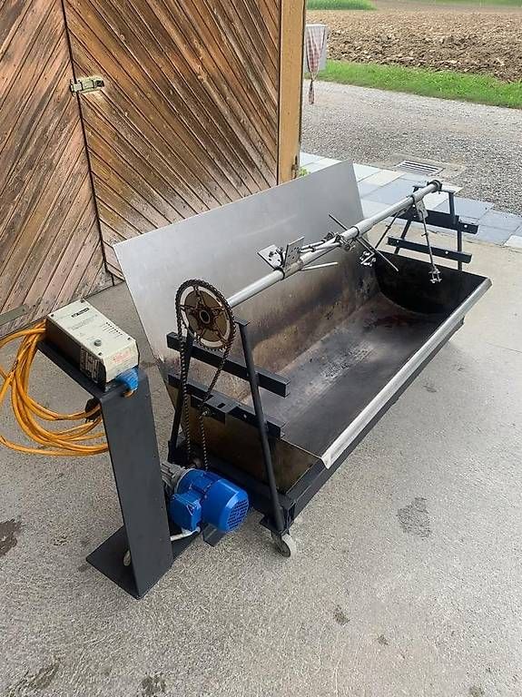 Grils: Spiess Grill mit Motor – D'occasion à Adliswil par Nic040