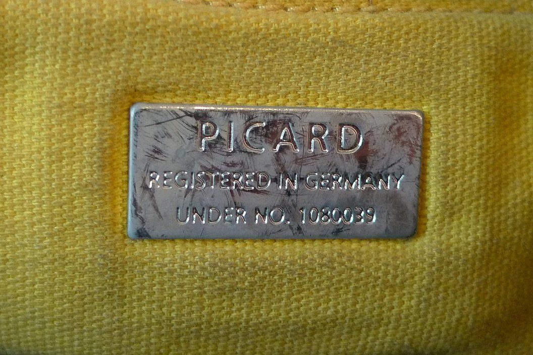 Picard Borse da donna: Frauentasche-(Picard)! – Usato da Bern venduto da bn1640 4