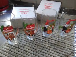 Biergläser, Collection “Verres Alsace“