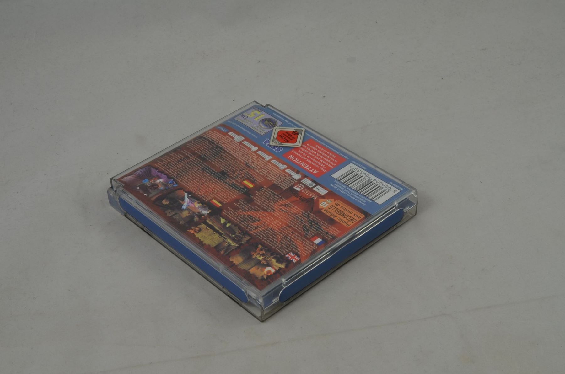 Spiele: Quake III Arena Dreamcast Spiel CIB – Gebraucht aus Buchs AG von SellAndBuyX 1