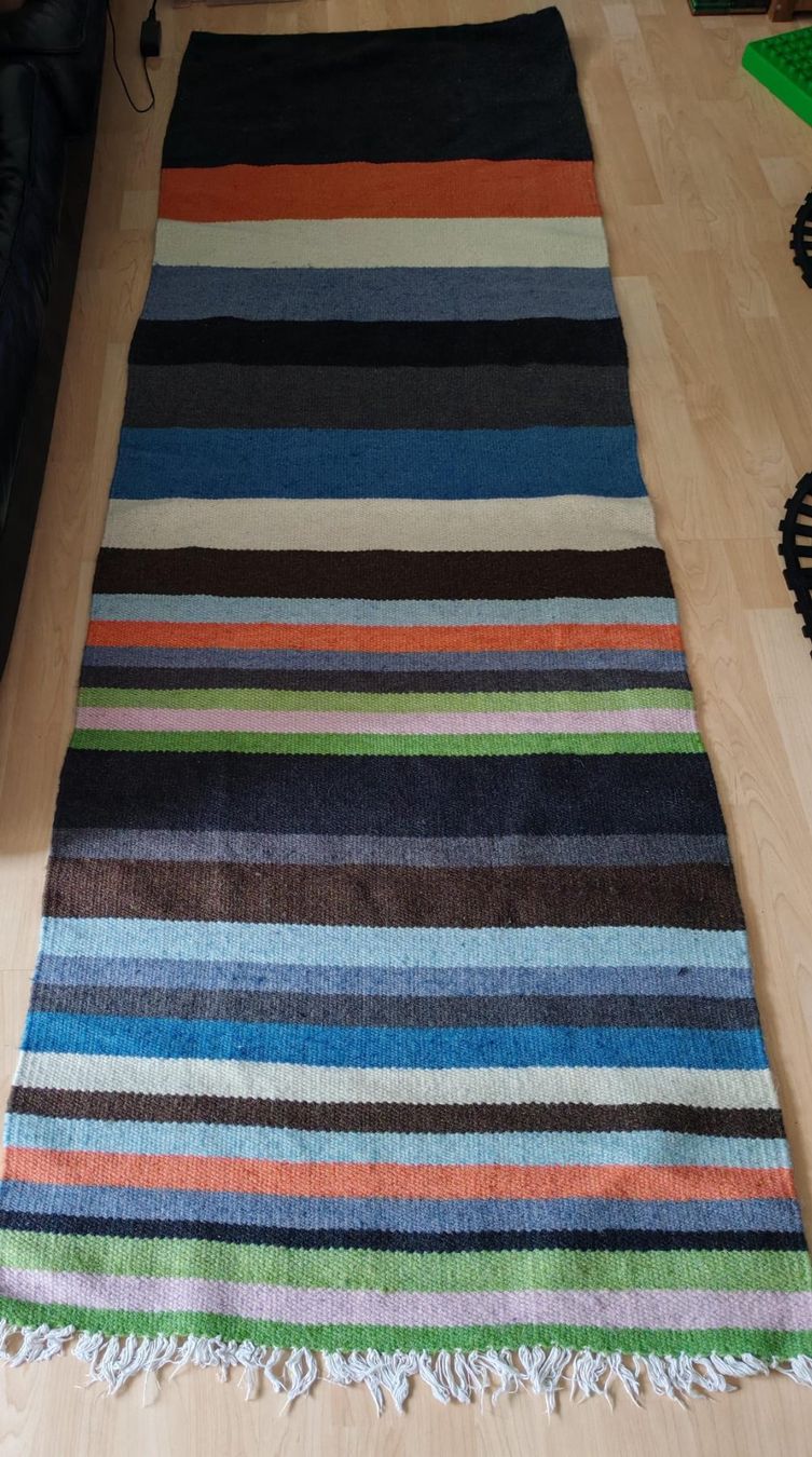 Ikea Teppiche: Teppich, Ikea Andrup, 240x80cm – Gebraucht aus Sachseln von jocaso