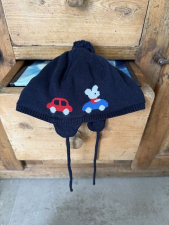 Bonnet bébé Jacadi taille 12 mois (47cm)