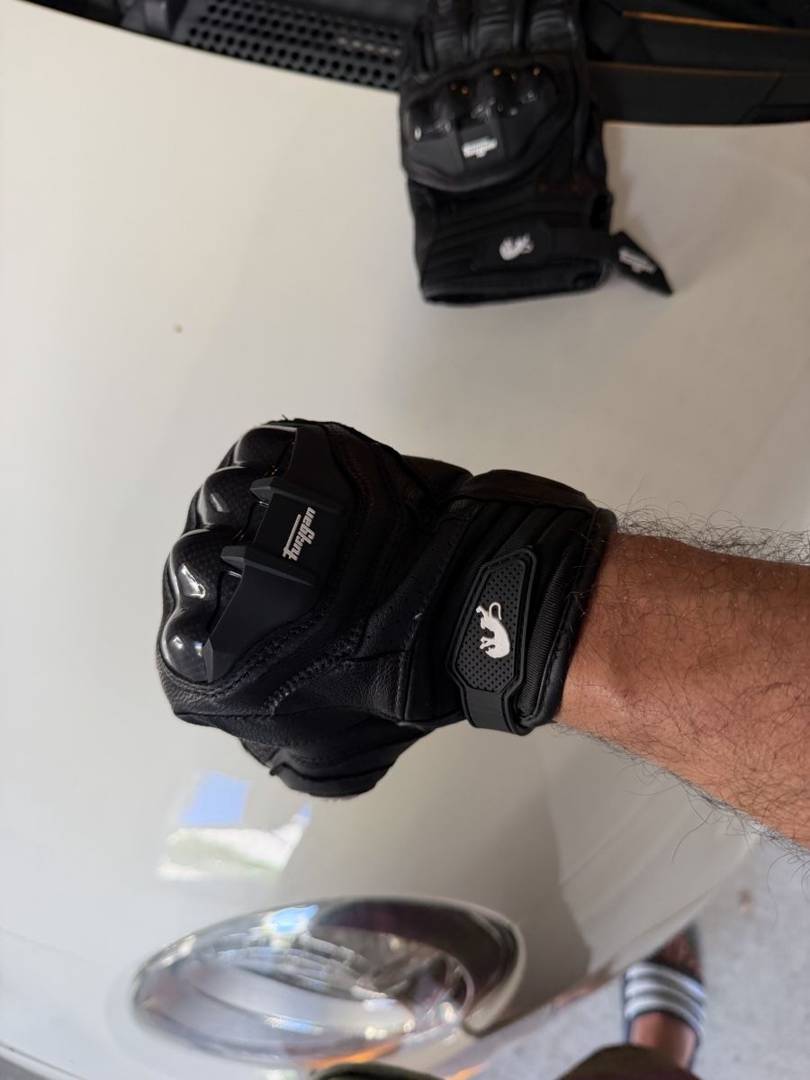 Handschuhe & Handstulpen: Motorrad Handschuhen Furygan – Gebraucht aus Aadorf von Edisson08