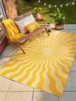 Teppich In- & Outdoor SONNE 🍋 NEU 160x235