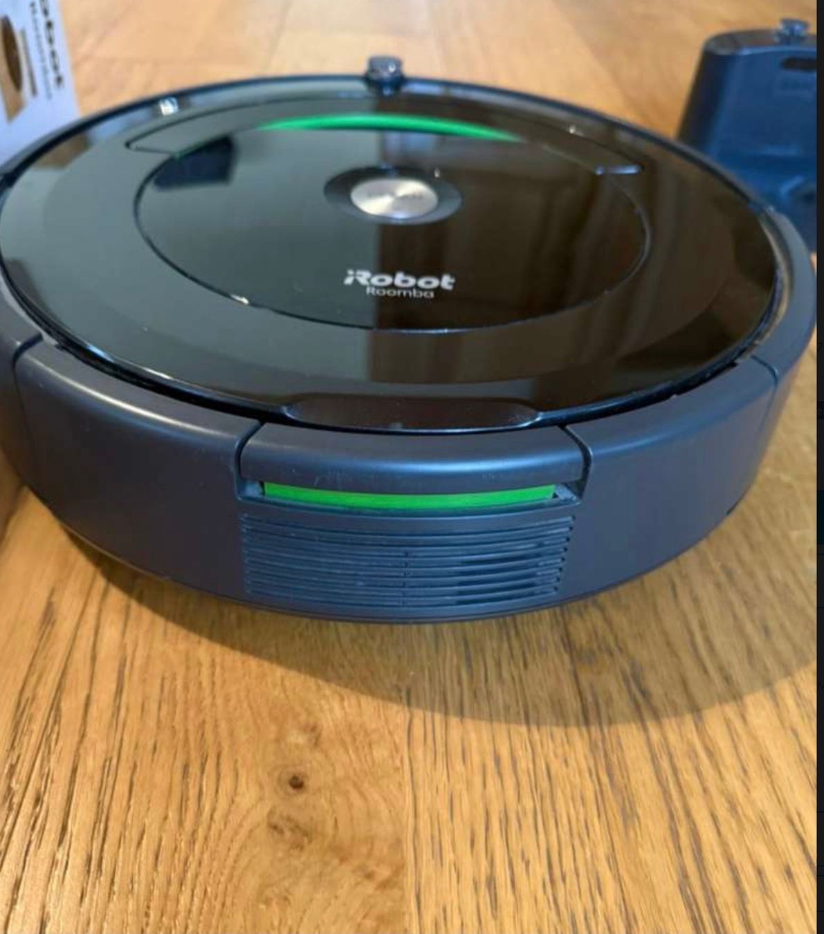 Irobot Aspirapolveri & Accessori: irobot Roomba 696 mit App-Steuerung – Usato da Zürich venduto da Chitonarumara 6