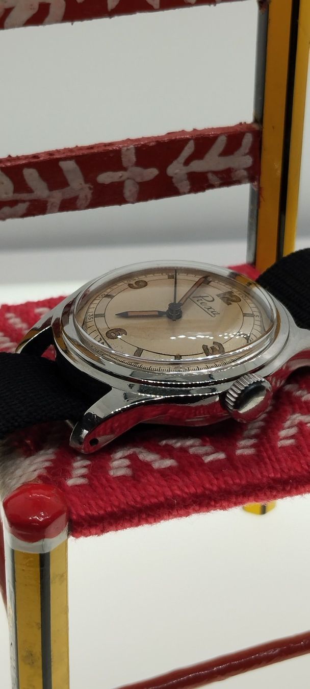 Orologi: Montre Prexa années 40's – Usato da La Chaux-de-Fonds venduto da jac_9llg 2