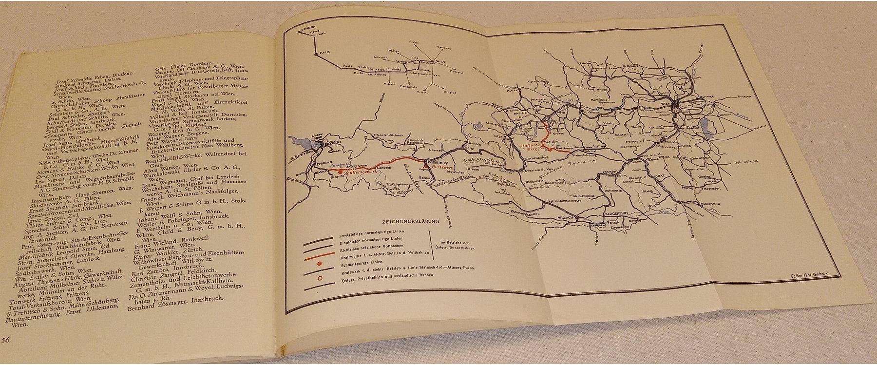 Livres: ERINNERUNGSSCHRIFT 1925 - ELEKTRISCH ÜBER DEN ARLBERG – D'occasion à Hätzingen par memory-lane 5