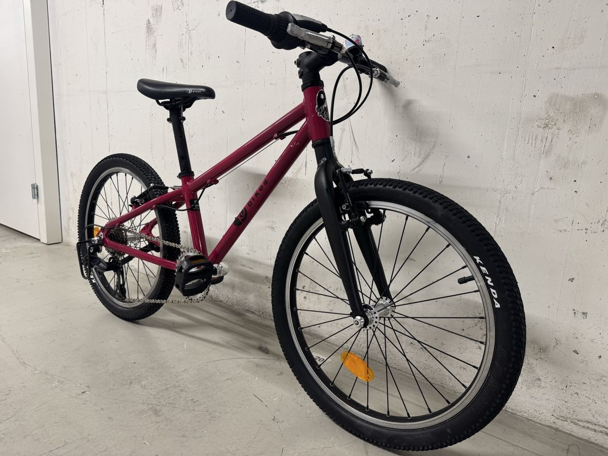 Kubikes Biciclette: Kubikes 20 Zoll  – Usato da Widnau venduto da Barbaros82 1