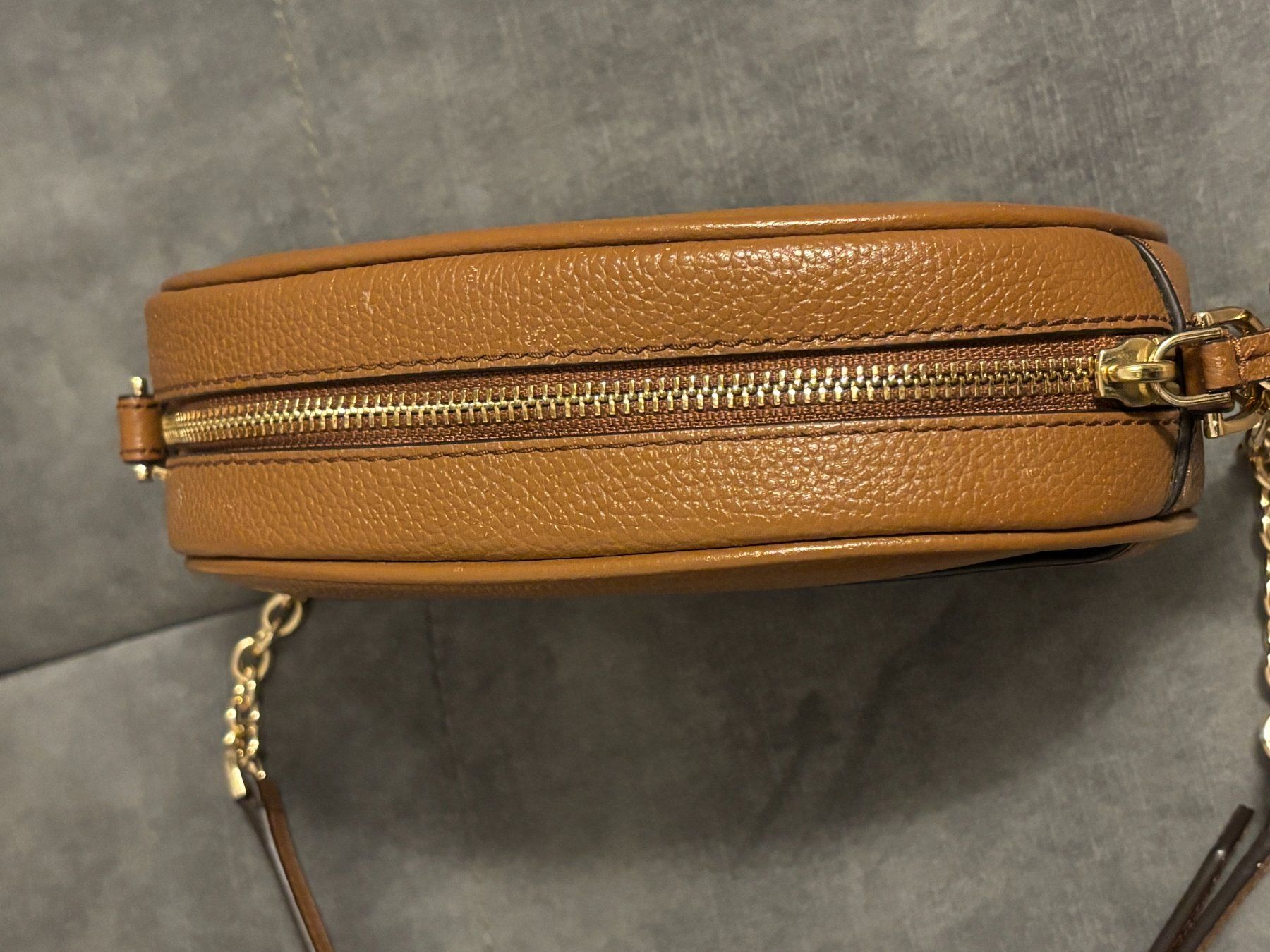Michael Kors Borse da donna: Michael Kors Tasche - Handtasche Braun – Nuovo (secondo la descrizione) da Widnau venduto da Orca007 3