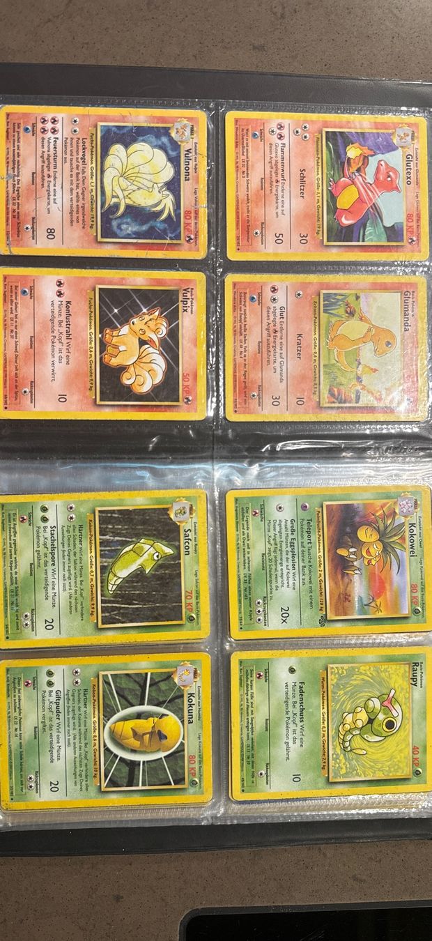 Pokémon Cartes à collectionner: Pokemon Karten – D'occasion à Basel par ker_q7ls 1