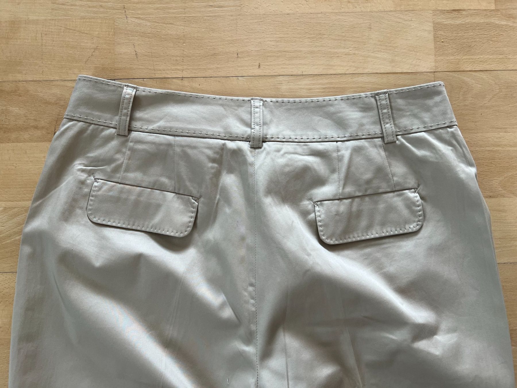 Esprit Pantalons: ESPRIT Damen Hose, Gr. 36, Beige, NEU – Neuf avec emballage d'origine à Worb par farben20zauber 3