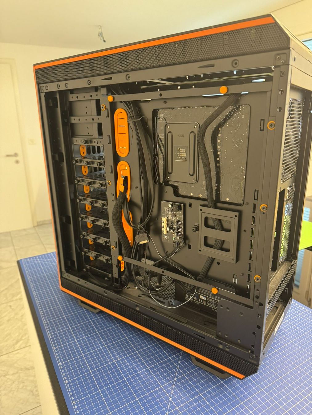 PC: Workstation / Server, Asus, AMD, NVIDIA, be quiet! 128GB RAM – Usato da Diepoldsau venduto da creativbox 2