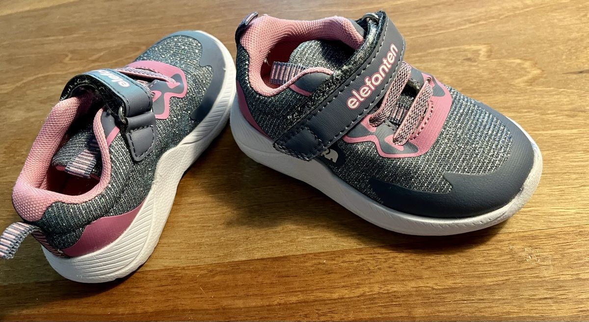 Elefanten Scarpe per ragazze: Elefanten Glitzerschuhe 21 – Usato da Wittenbach venduto da sambuk 1