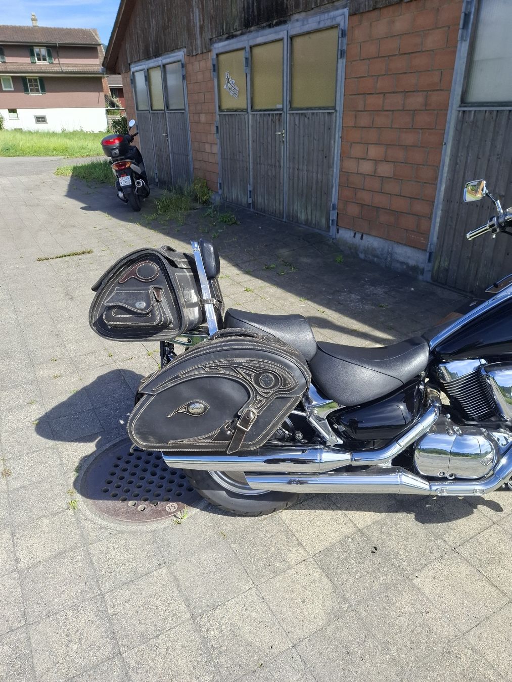 Suzuki Chopper: Suzuki Intruder 1500 – Gebraucht aus Luzern von Remo610 3