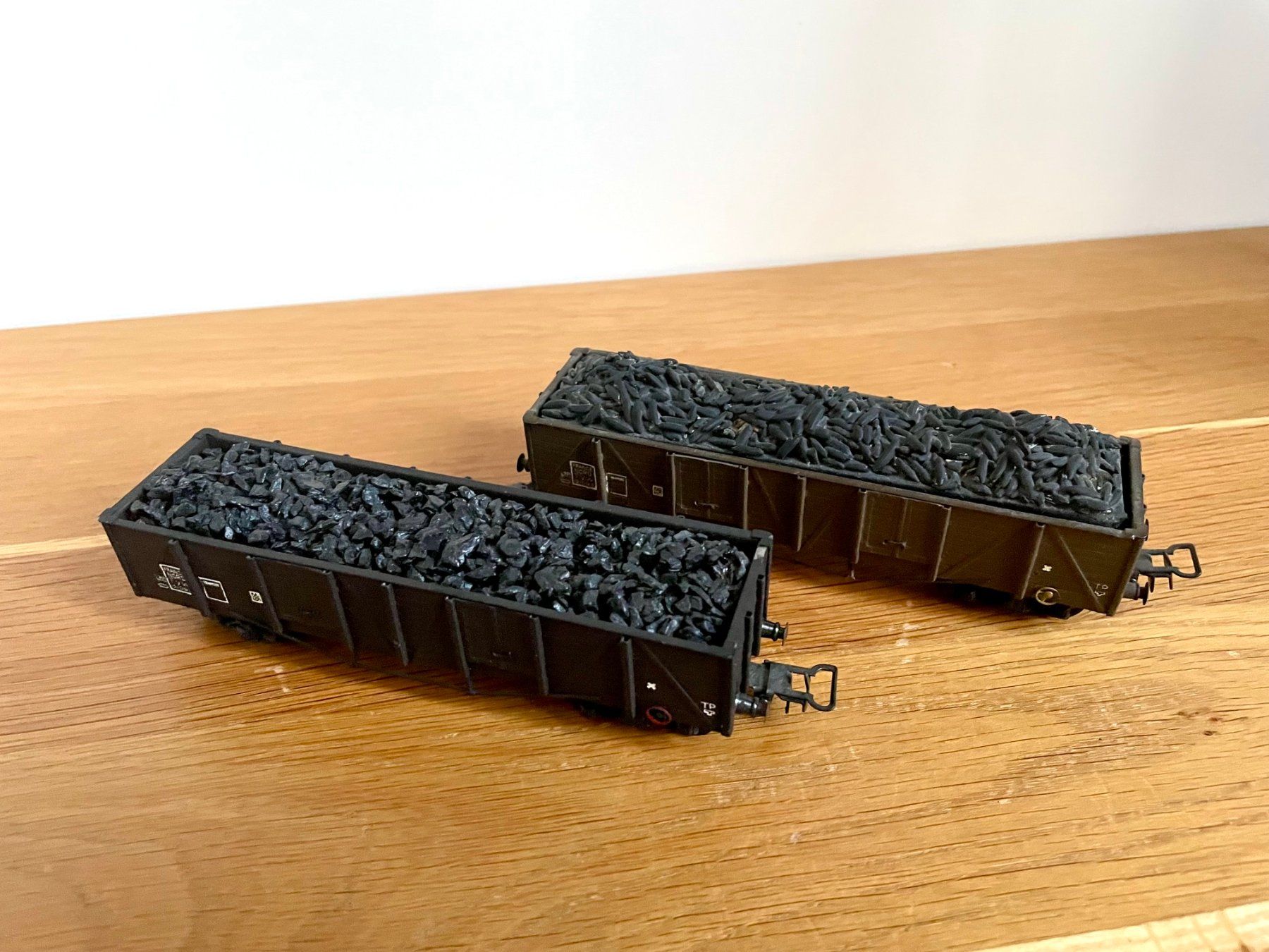 Modelleisenbahnen: SNCF VB 4-Achs-Güterwagen – Gebraucht aus Tenero von pardo7 2