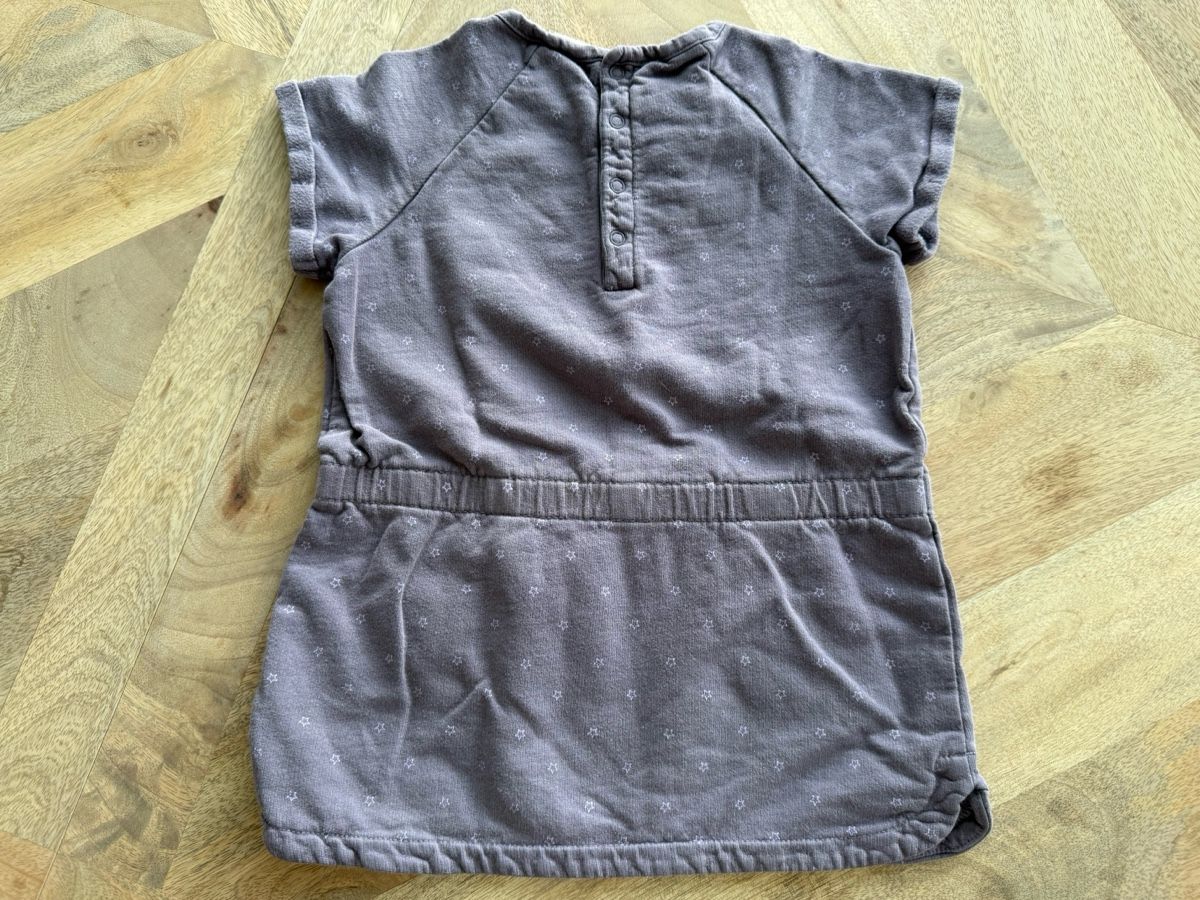 Vestiti & Gonne: Mädchen Sweatkleid Gr. 98 – Usato da Eggenwil venduto da Lissi82 1