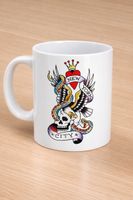 SCHNÄPPCHEN – ED HARDY ORIGINAL TASSE– NEW YORK CITY–LIMITED