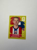 Julian Rverson Panini Sticker 2026